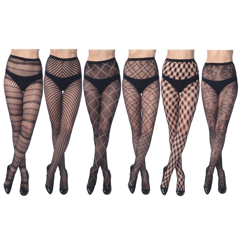 plus size design stockings