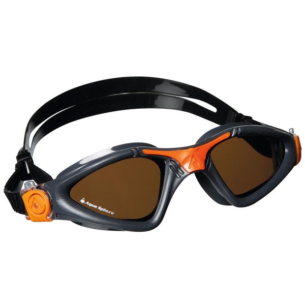 KayenneGryGoggle Polarized Lens