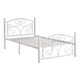 preview thumbnail 6 of 30, Adrian Metal Platform Bed by iNSPIRE Q Classic
