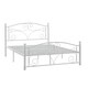 preview thumbnail 7 of 30, Adrian Metal Platform Bed by iNSPIRE Q Classic