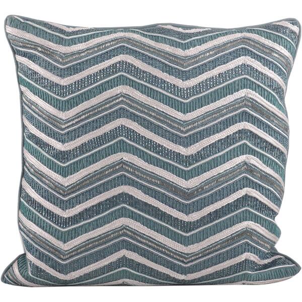 Shop Beaded Design Throw Pillow Free Shipping On Orders Over 45