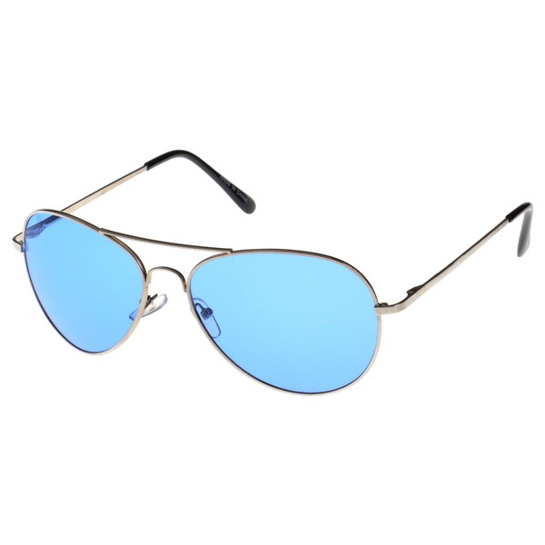 Shop EPIC Eyewear 'Hanford' Aviator Fashion Sunglasses - Free Shipping ...