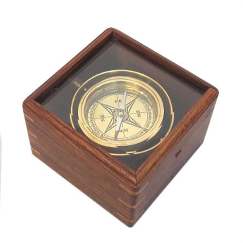 Venice Desktop Compass