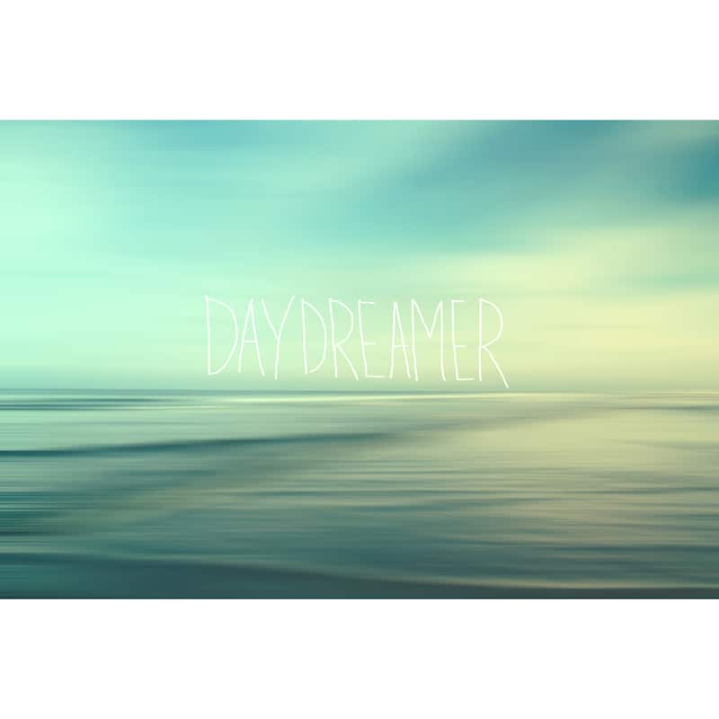 Marmont Hill 'Daydreamer' Canvas Art - Multi-Color