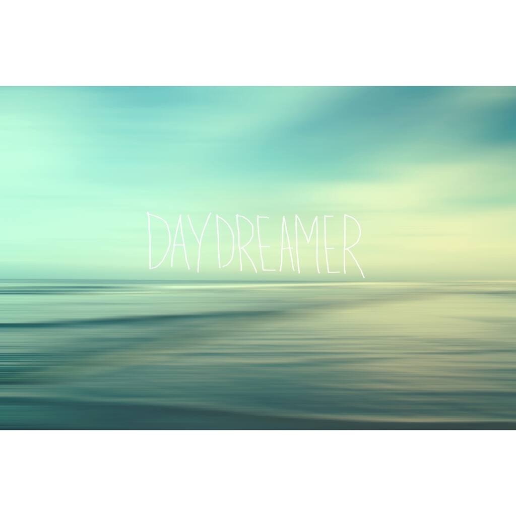 Marmont Hill 'Daydreamer' Canvas Art - Multi-Color