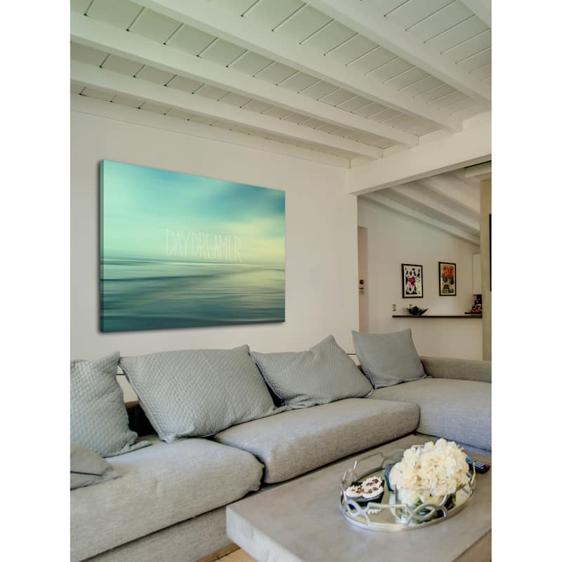 Marmont Hill 'Daydreamer' Canvas Art - Multi-Color