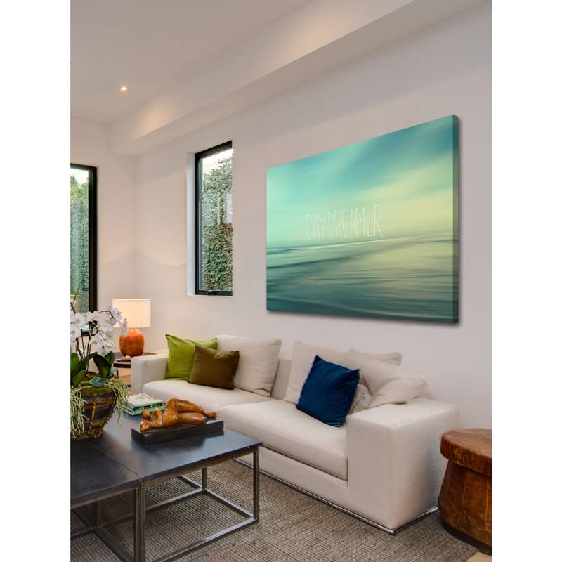 Marmont Hill 'Daydreamer' Canvas Art - Multi-Color
