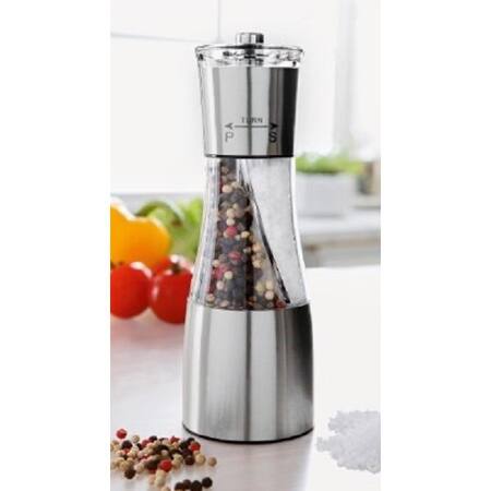 Dual Grind 2-in-1 Salt and Pepper Mill Grinder