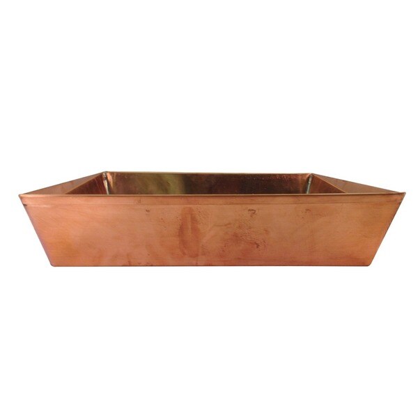 Jacob Bromwell Washington Copper Tray