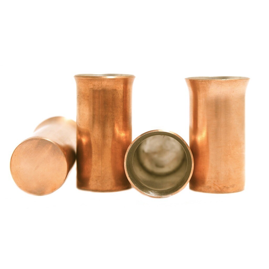 Jacob Bromwell Old West Shot Glasses