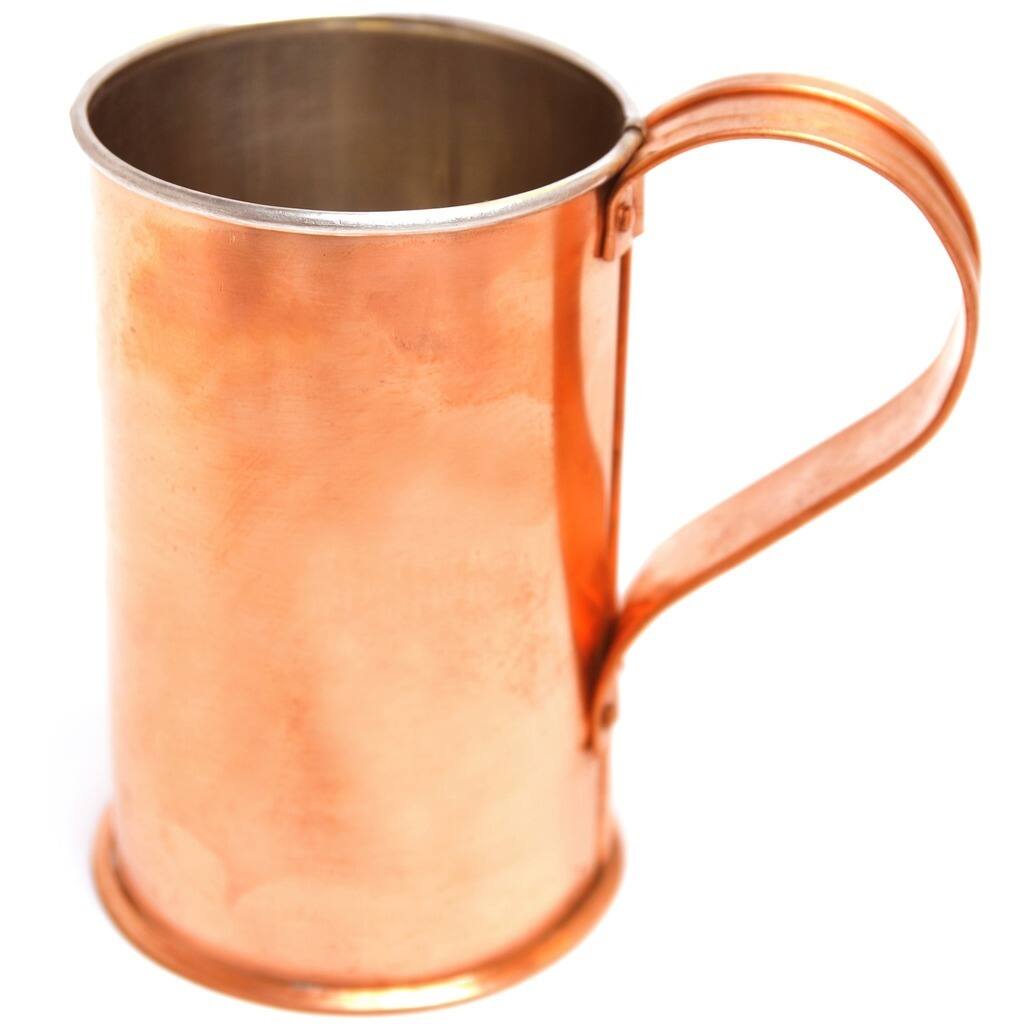 Jacob Bromwell Collector's Copper Cup
