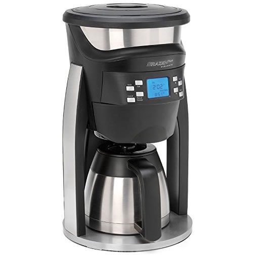 Behmor Brazen Plus 3.0 Customizable Coffee Brewer