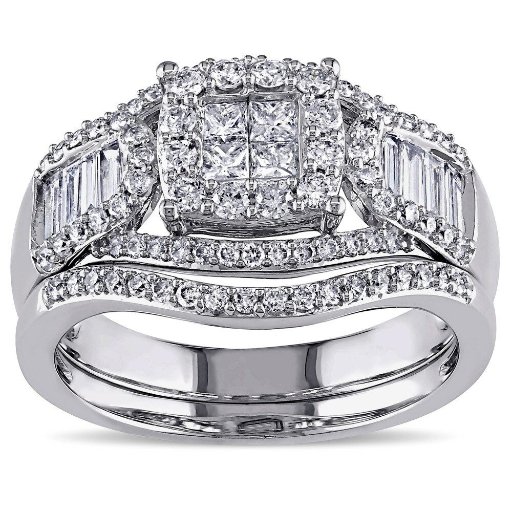 bridal ring sets clearance
