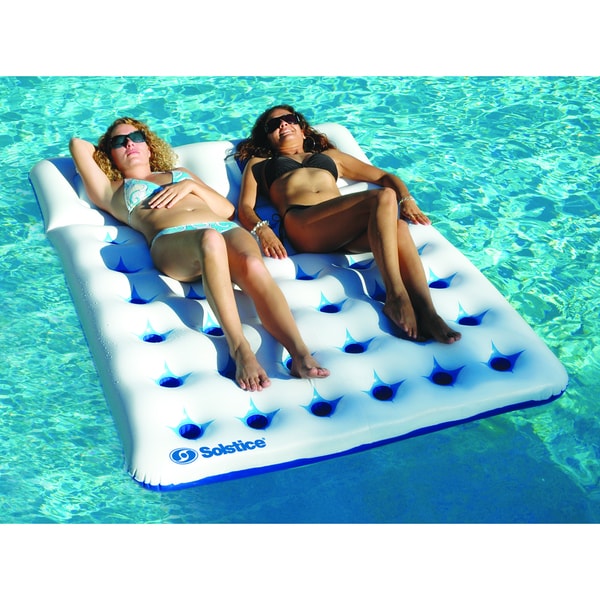 Swimline Aqua Window Duo Mattress   17218060   Shopping