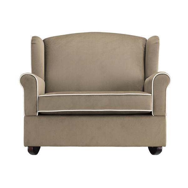 baby relax chair and a half glider