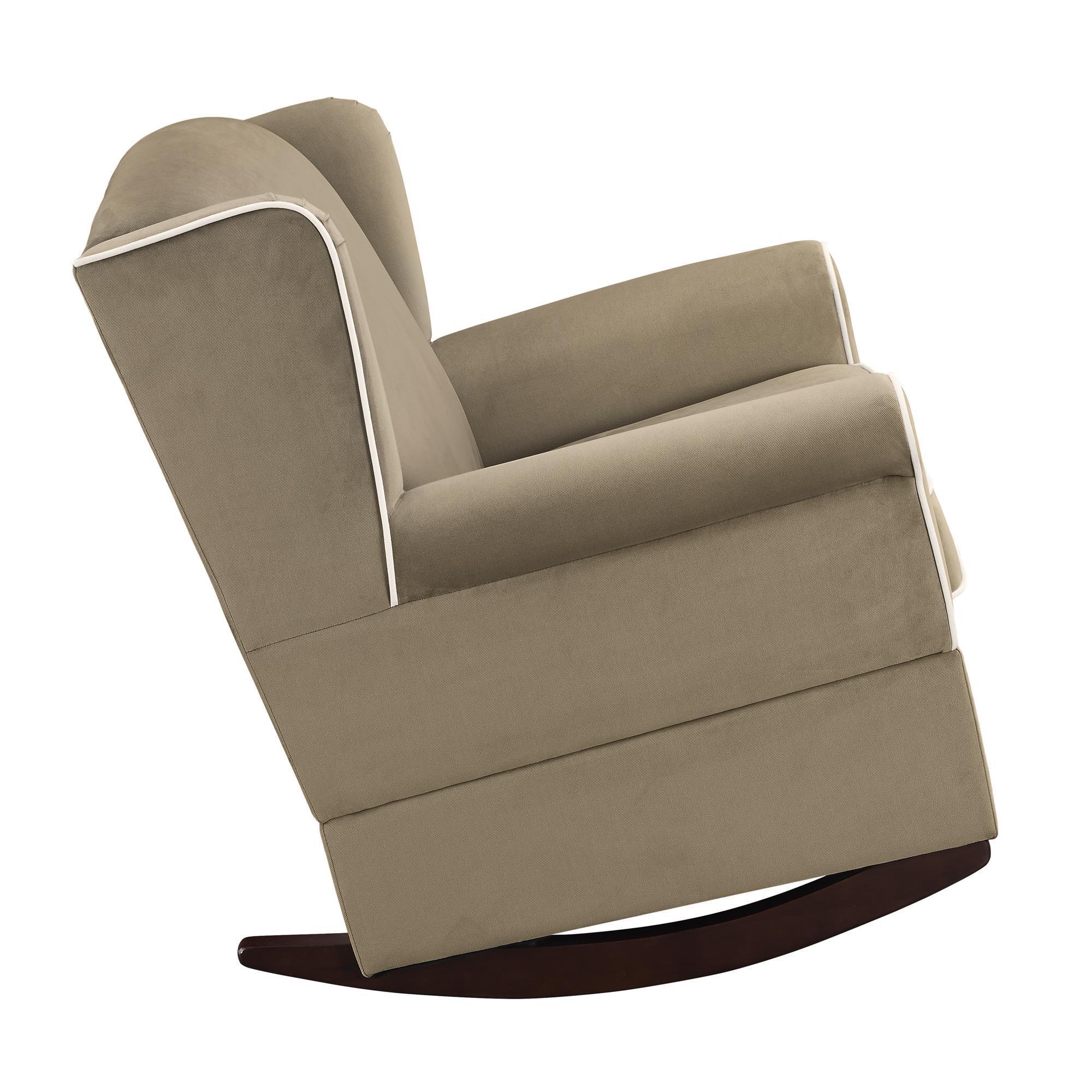 baby relax chair and a half glider