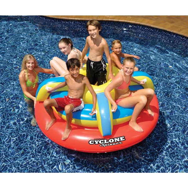 Swimline Cyclone Spinner Pool Float