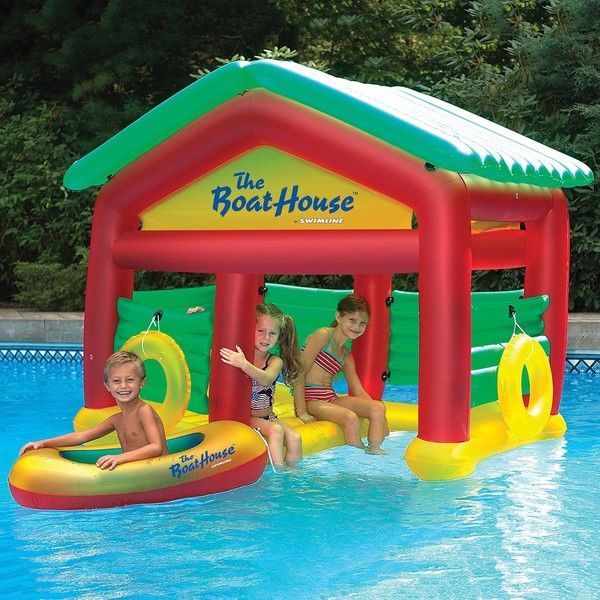 mini pool float