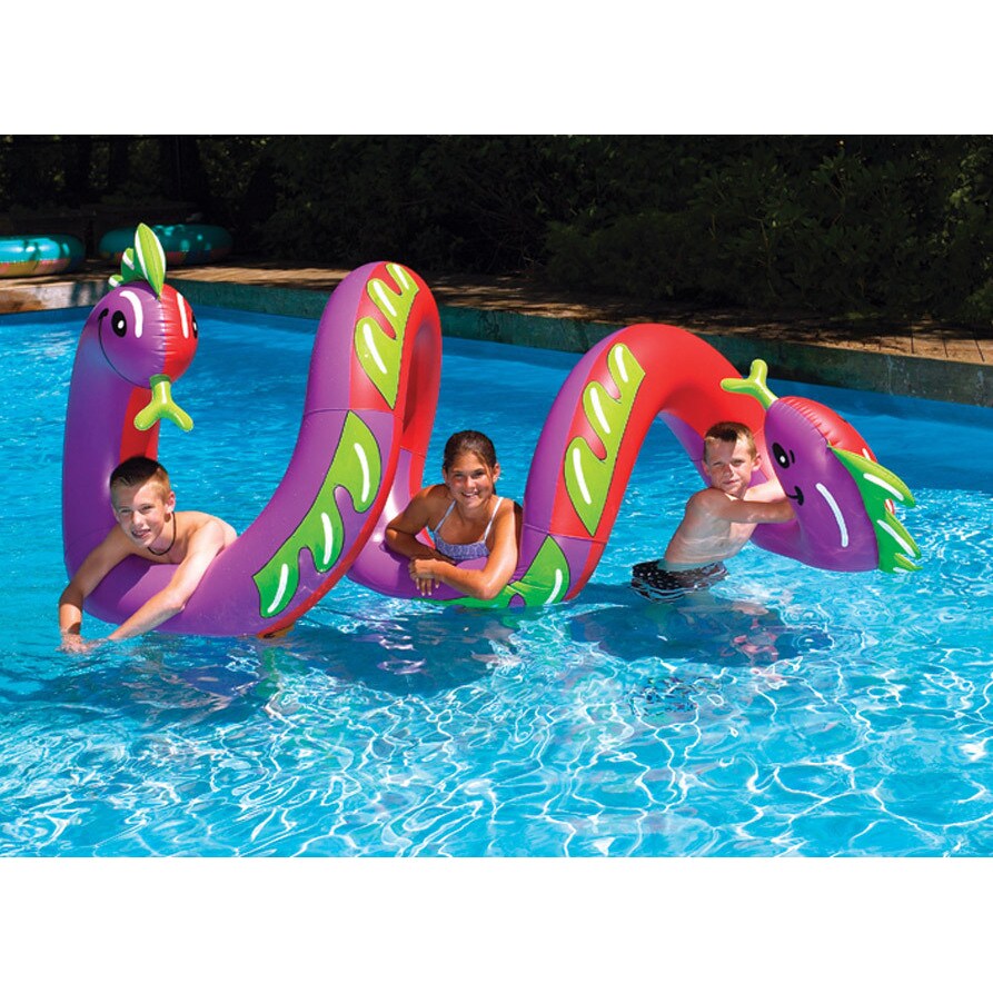 snake pool float