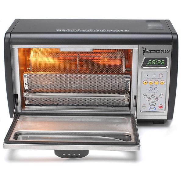 Behmor 1600 Plus Customizable Drum Coffee Roaster - Bed Bath