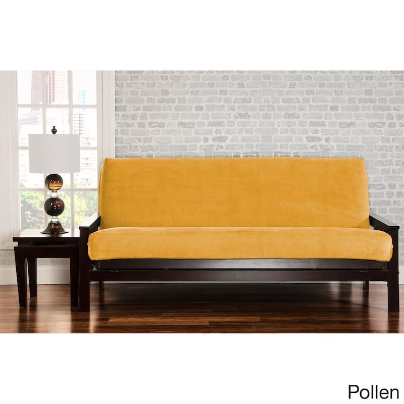 SiScovers Padma Futon Cover - Padma Pollen Full Size Futon Cover