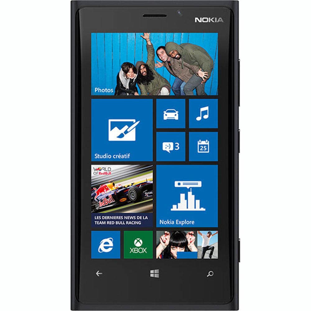 Shop Nokia Lumia 920 32GB 4.5-inch Unlocked GSM LTE Windows 8 ...