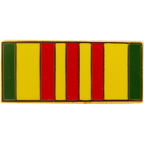Vietnam Service Ribbon Pin