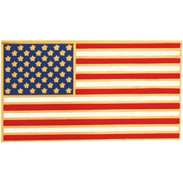 USA Flag Pin