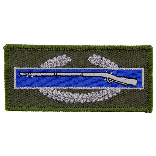 US Army Combat Infantry Badge Patch (CIB)
