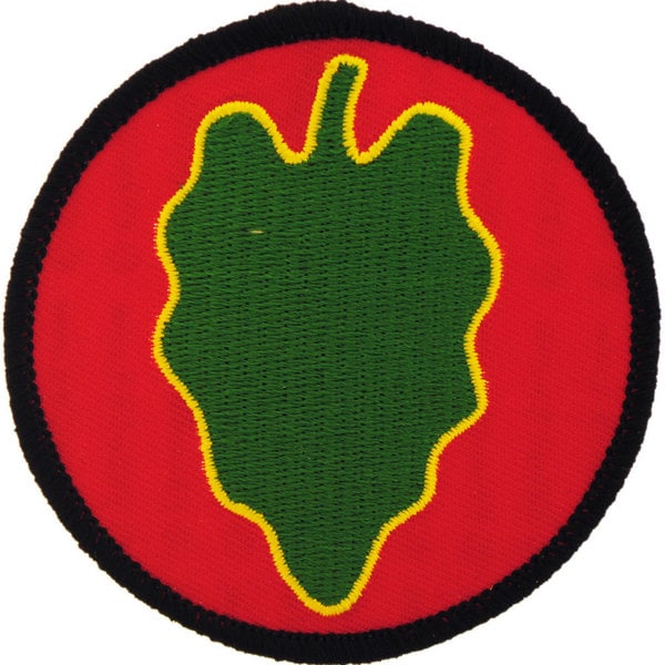 Shop US Army 24th Infantry Division Patch Free Shipping On Orders   US Army 24th Infantry Division Patch A9d8978c 6446 4237 Ba58 59937d635a9c 600 