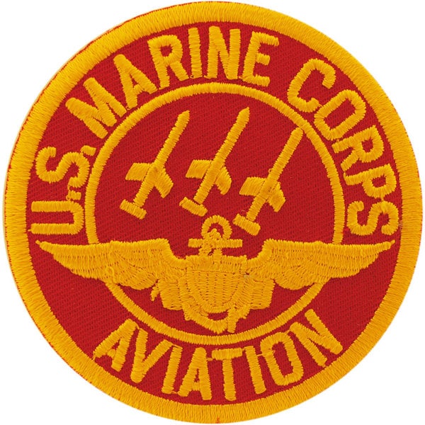 US Marine Corps Aviation Patch