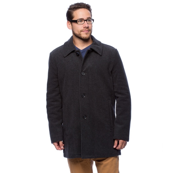 New Smart Men's Casual Slim Jacket Coat Top Designed