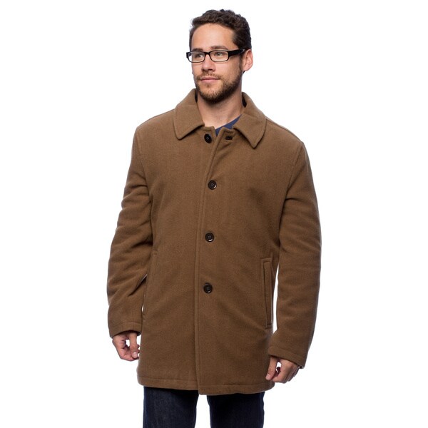 cole haan mens coat