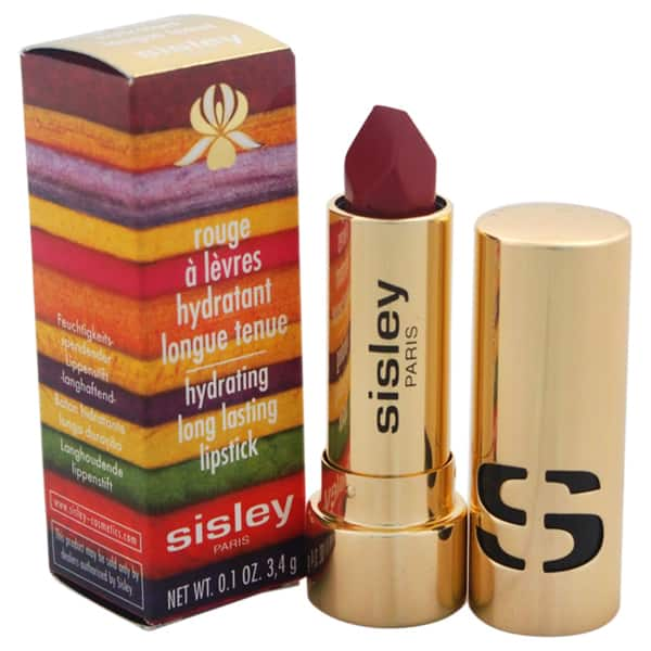 Sisley Hydrating Long Lasting L33 Rouge Passion Lipstick