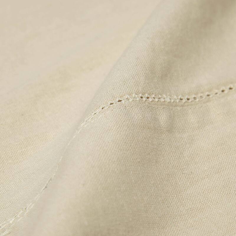 Gracewood Hollow Jane Linen Cotton Blend 4-piece Bed Sheet Sets