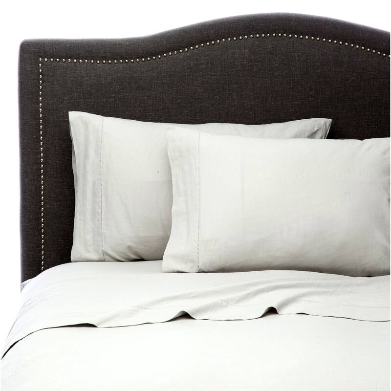 Gracewood Hollow Jane Linen Cotton Blend 4-piece Bed Sheet Sets