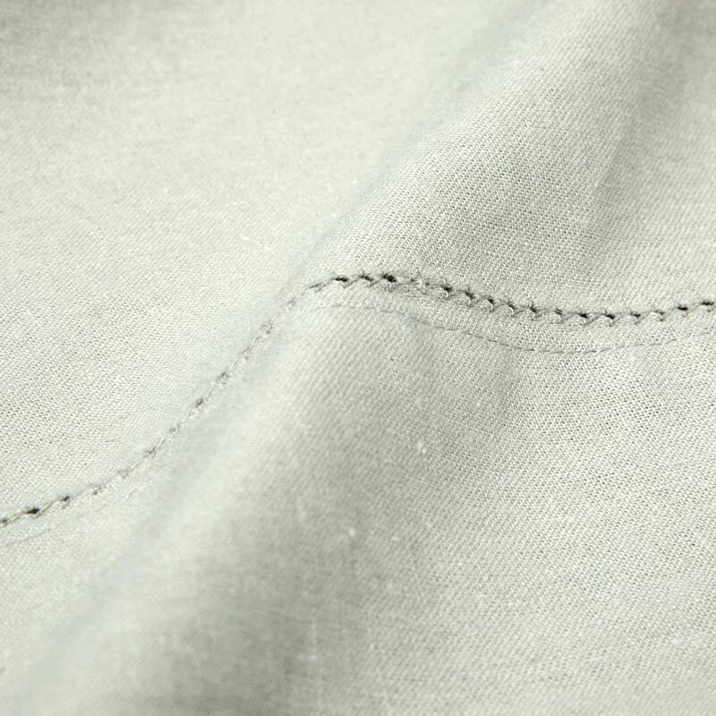 Gracewood Hollow Jane Linen Cotton Blend 4-piece Bed Sheet Sets