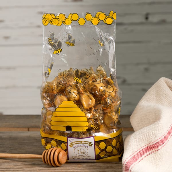 Shop Queen Bee Gardens 1 Pound Pecan Pearl Bag Free Shipping On