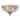 Elk Home Seneca Spanish Bronze With Metal Shade 2 Light Sconce