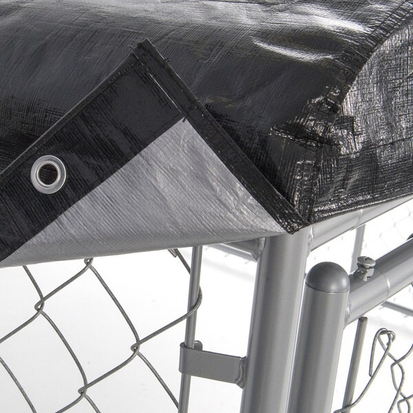 kennel cover