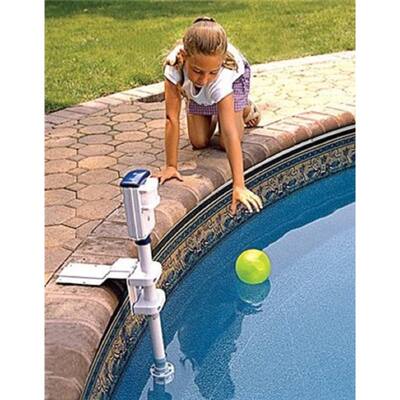 PoolEye IG Pool Alarm w/ Infared Perimeter Detection and In-Home Remote Receiver