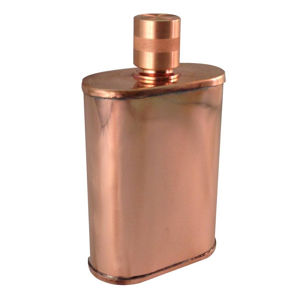 Jacob Bromwell The Vermonter Flask