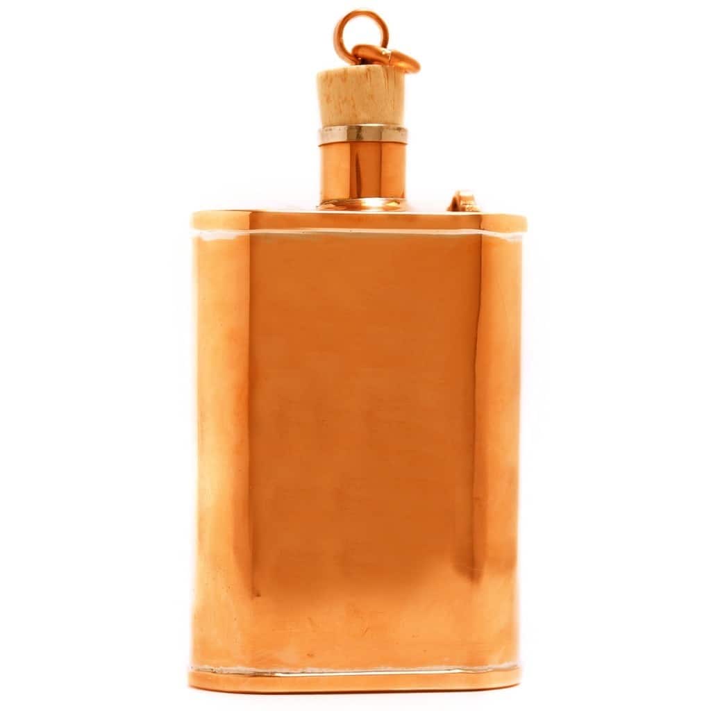 Jacob Bromwell Great American Flask