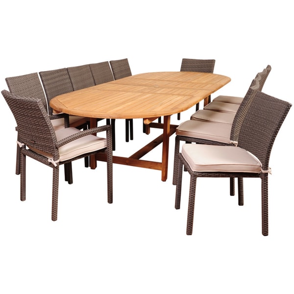 used garden dining set