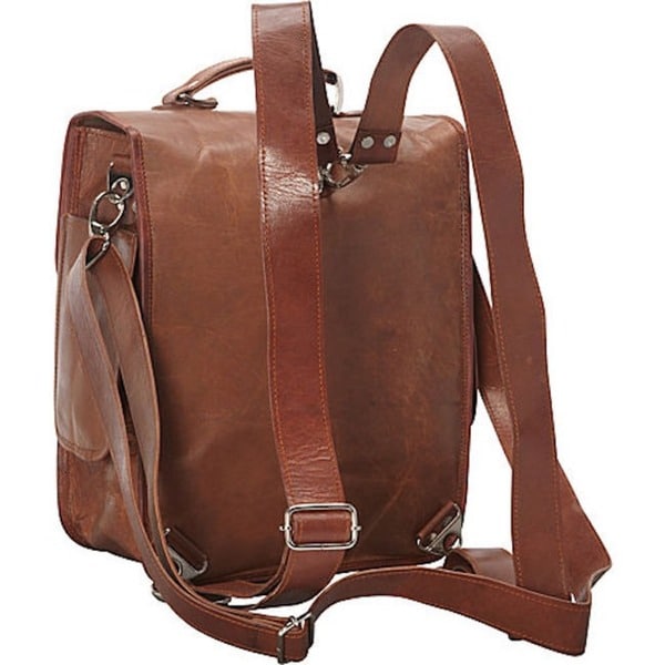 3 in 1 backpack messenger bag