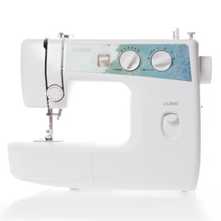 Top Product Reviews For Brother Ls2400 20 Stitch Function Sewing Machine With Instructional Dvd Factory Refurbished 10075942 Overstock