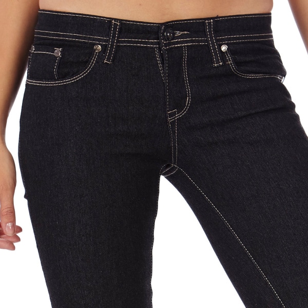 juniors low rise skinny jeans