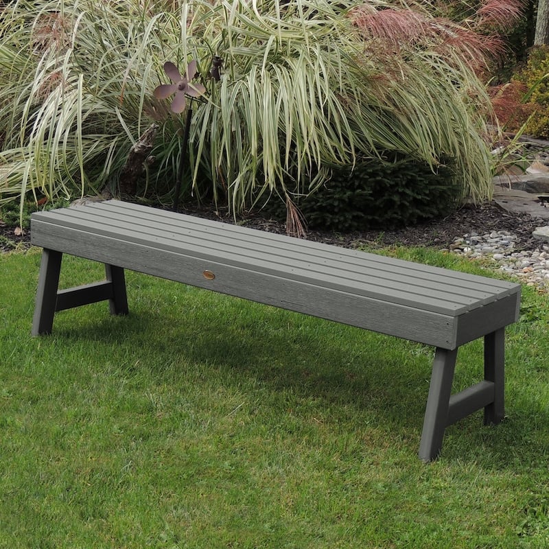 Weatherly Synthetic Wood 5-foot Picnic Bench