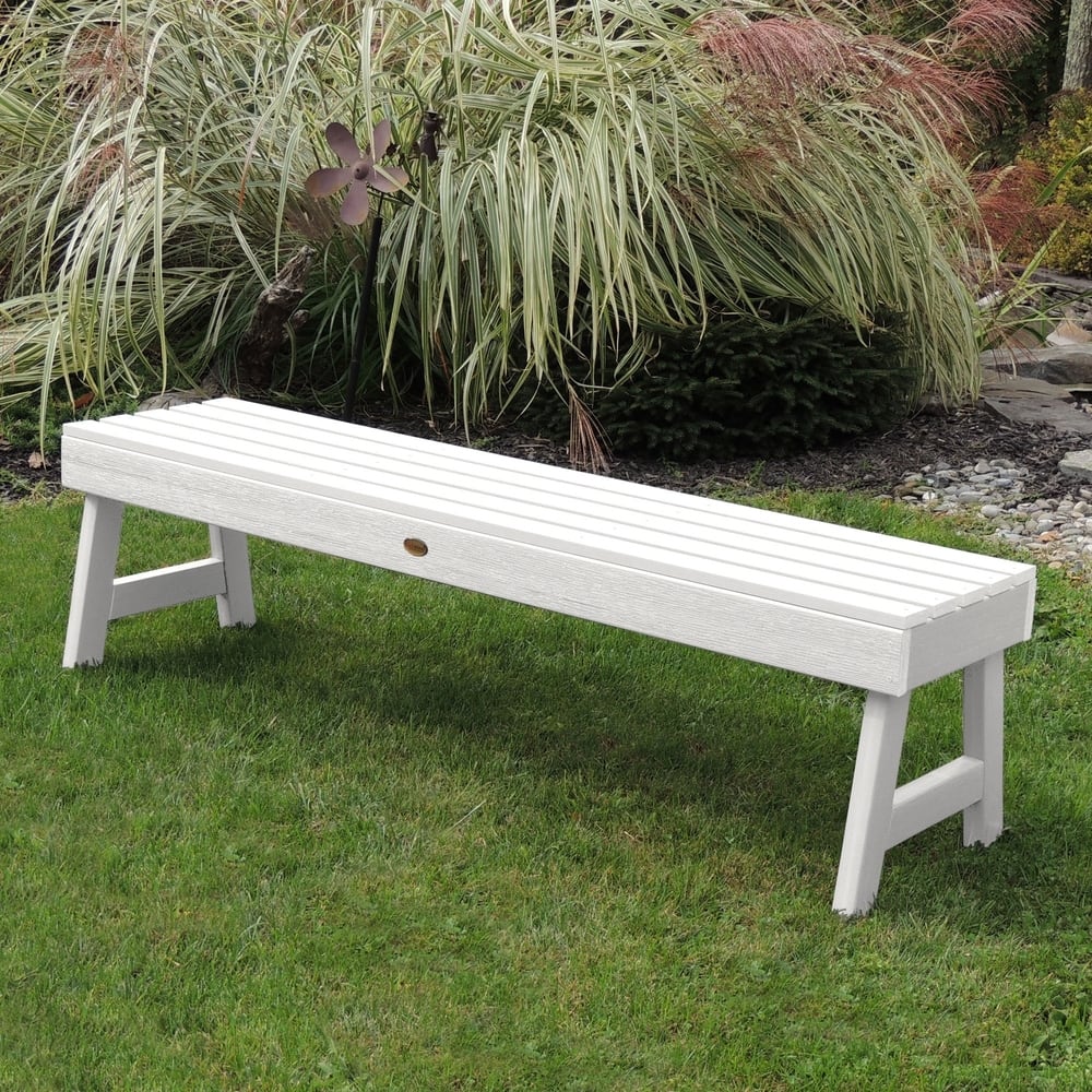 Weatherly Synthetic Wood 5-foot Picnic Bench