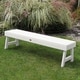 preview thumbnail 1 of 32, Weatherly Synthetic Wood 5-foot Picnic Bench